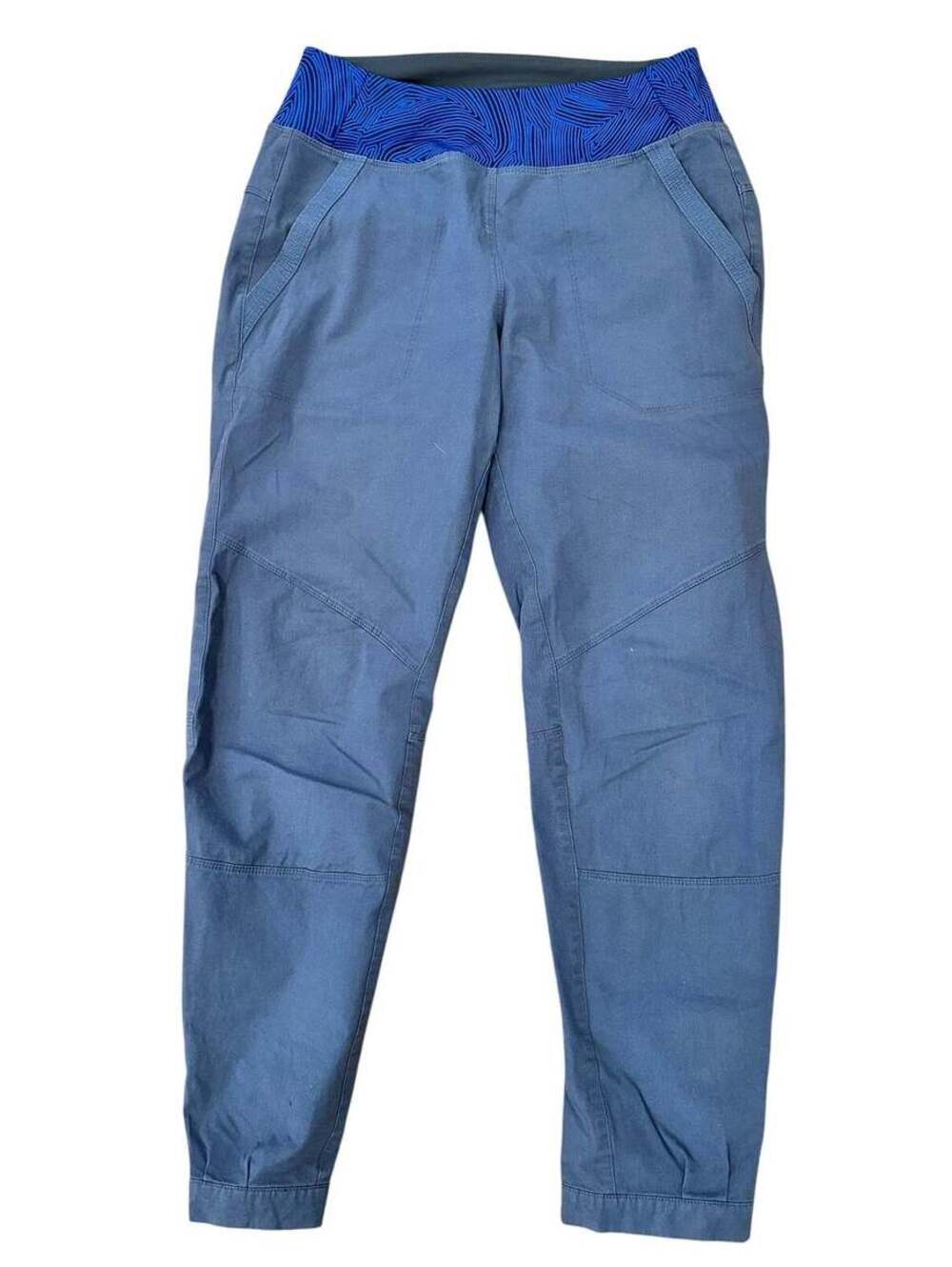 Size 4 - Patagonia Elastic Waist Active Pants with Pockets